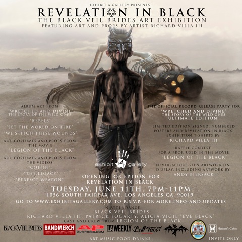 RevelationInBlack