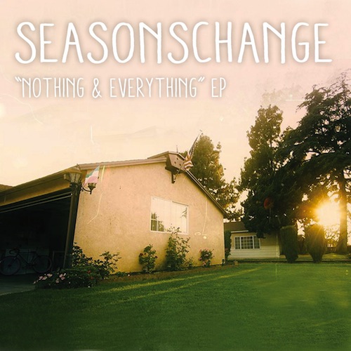 Seasons Change cover