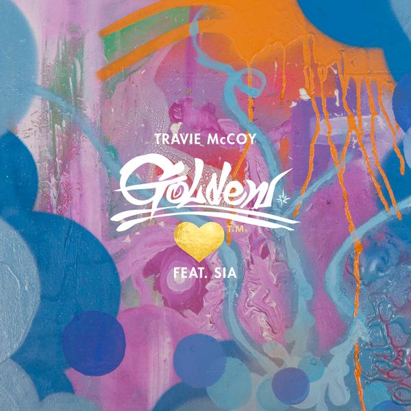 Travie_McCoy_-_Golden