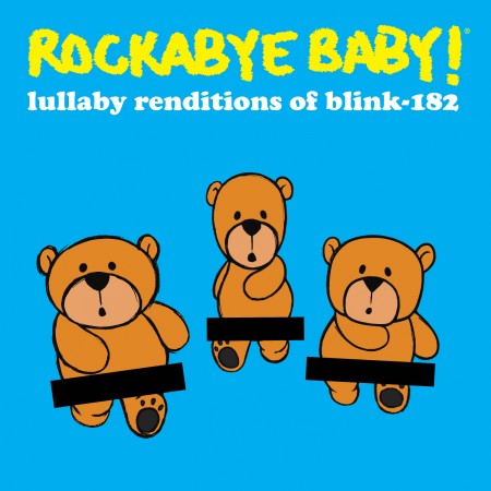 Blink-182_-_Lullabies