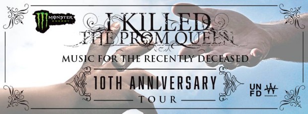 I Killed The Prom Queen_Tour