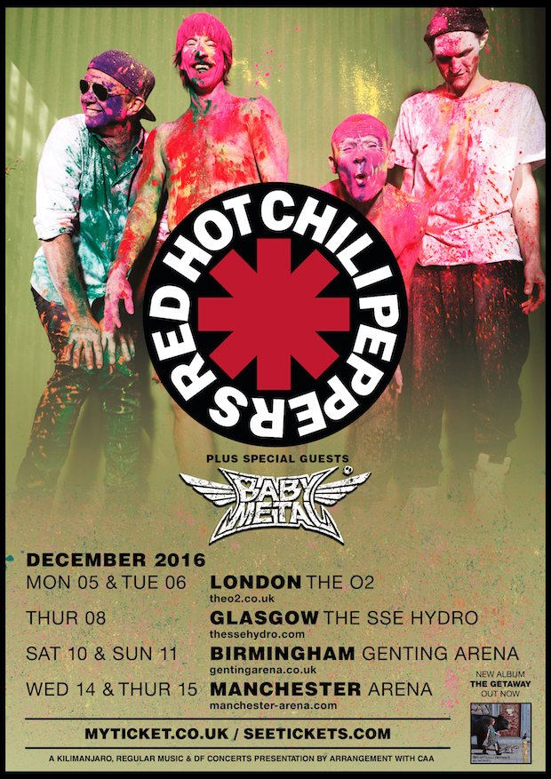 Red Hot Chilli Peppers_AdMat DEC16