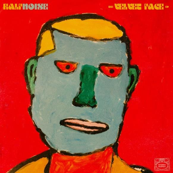 HalfNoise_cover