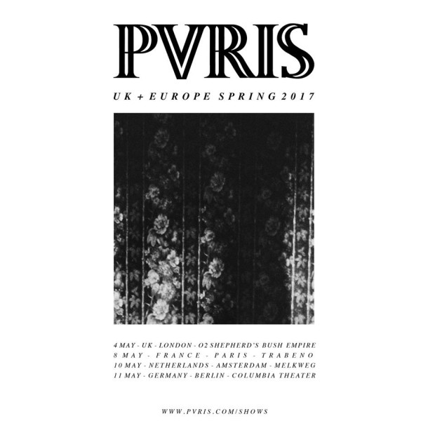 PVRIS_Tour