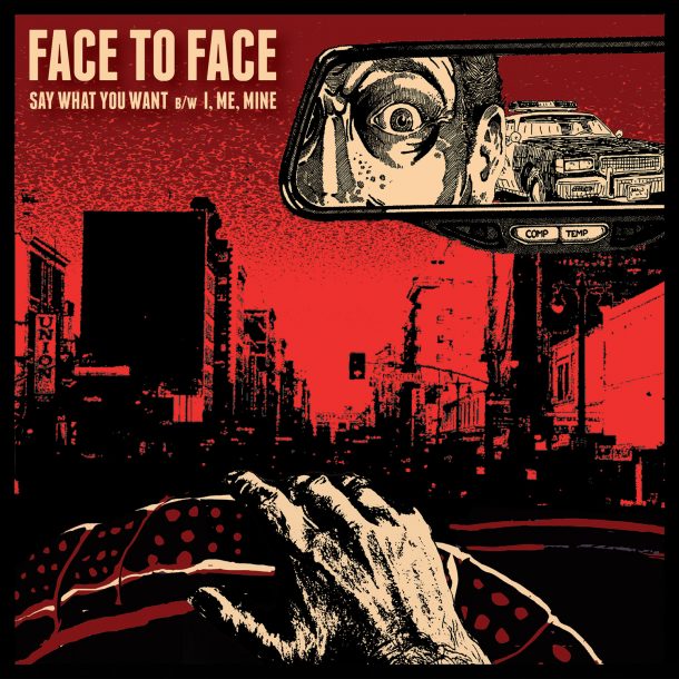 FaceToFace_New EP