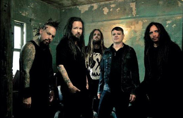 NEWS】KornのフロントマンJonathan Davisが「Kornはメタルバンドじゃ 