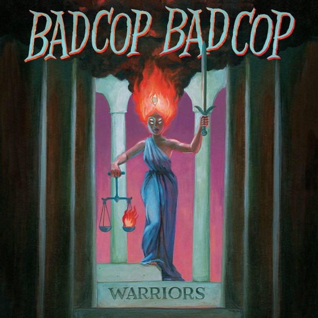 Badcop_Bad Cop_cover