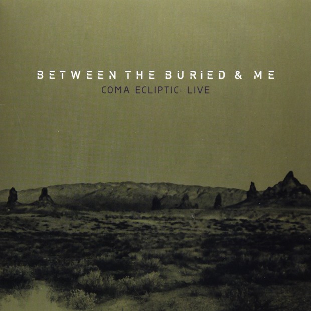 Between The Buried And Me_cover