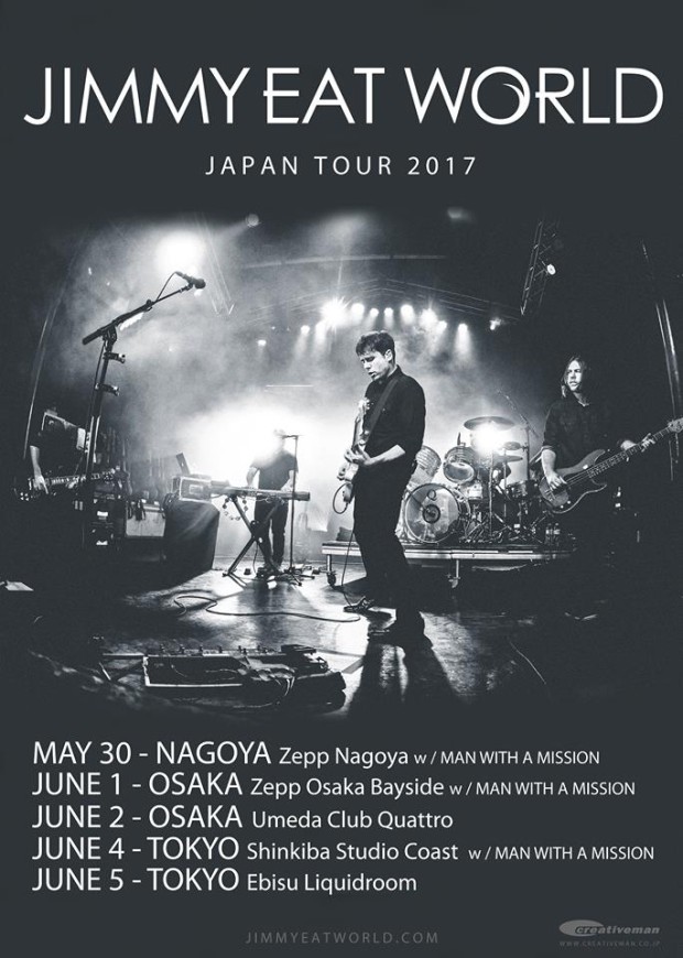 JEW_Japan Tour