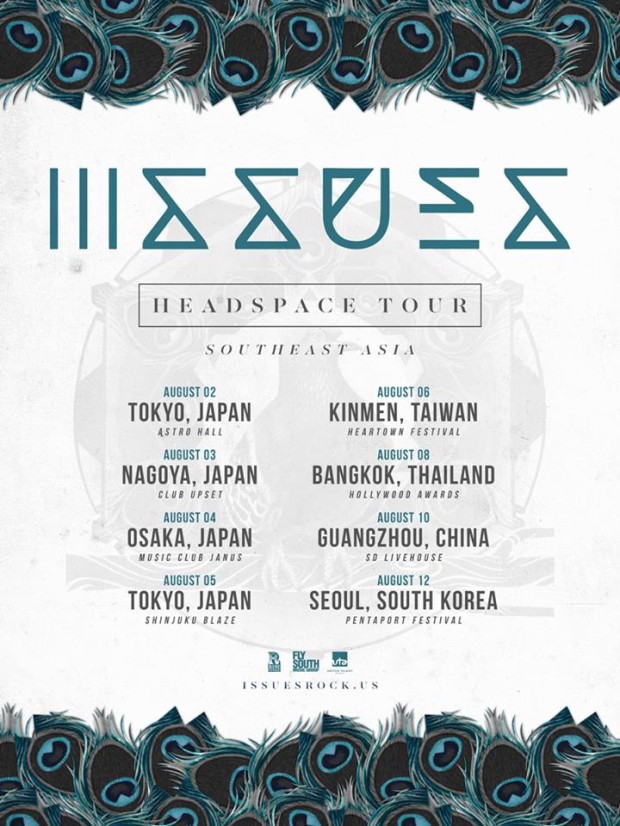 Issues_Tour