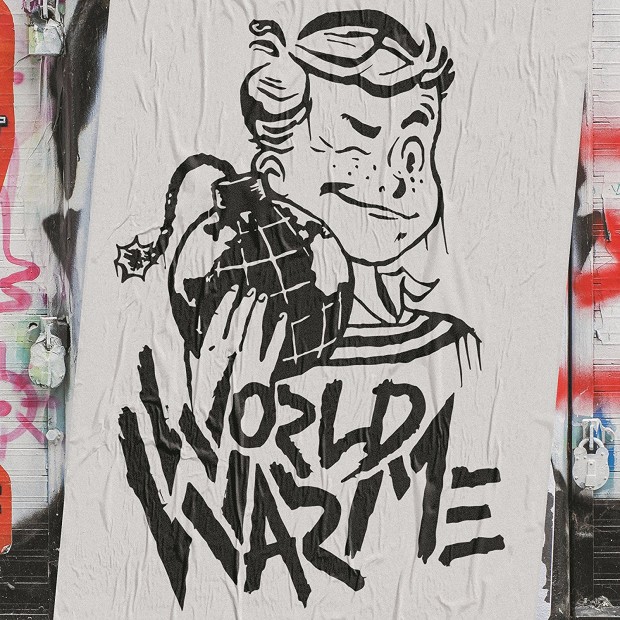 World War Me_cover