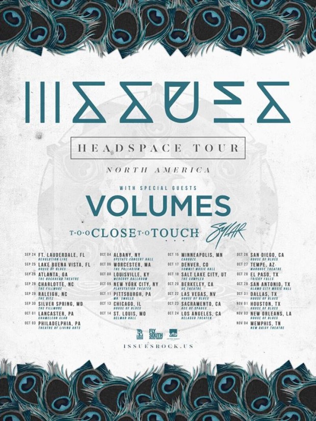 Issues_Tour