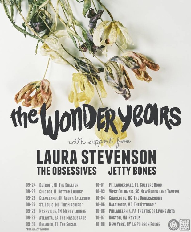 The Wonder Years Tour