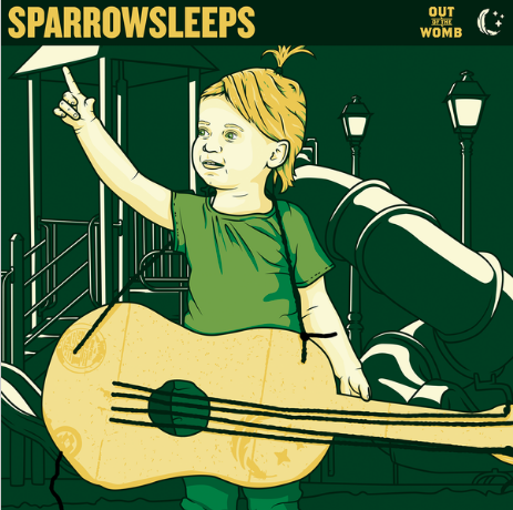 SparrowSleeps_cover
