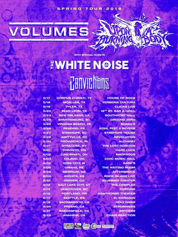 Volumes_Tour