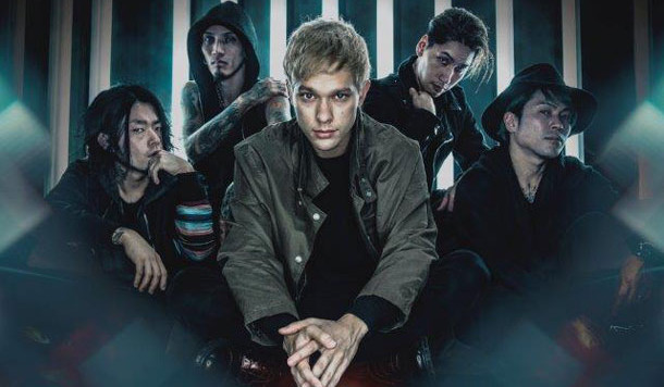 News Coldrain Release Feed The Fire Live Video At Budokan Nm Magazine