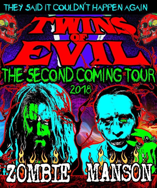 Marilyn Manson＿Tour